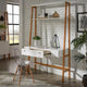 Bureau échelle/appui Lyvia 46 po de large par iNSPIRE Q Modern