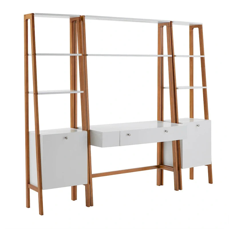 Bureau échelle/appui Lyvia 46 po de large par iNSPIRE Q Modern