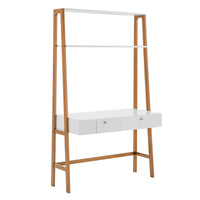 Bureau échelle/appui Lyvia 46 po de large par iNSPIRE Q Modern