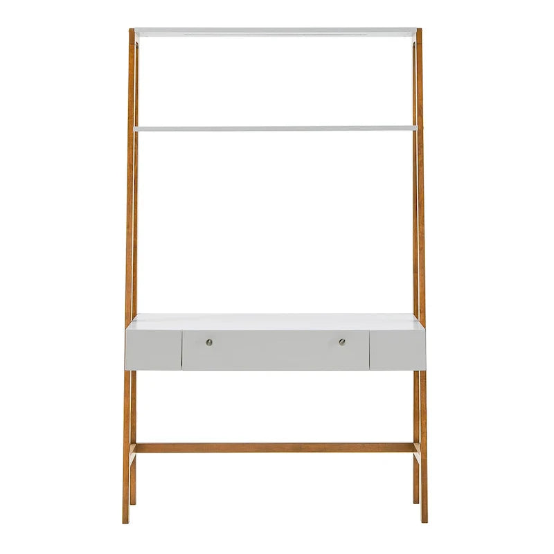 Bureau échelle/appui Lyvia 46 po de large par iNSPIRE Q Modern