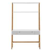Bureau échelle/appui Lyvia 46 po de large par iNSPIRE Q Modern