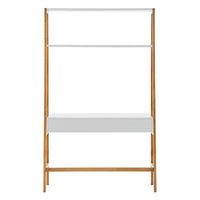 Bureau échelle/appui Lyvia 46 po de large par iNSPIRE Q Modern