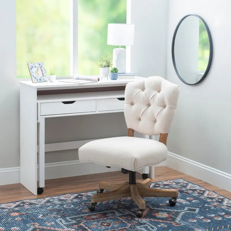 Chaise de bureau Hazel Natural