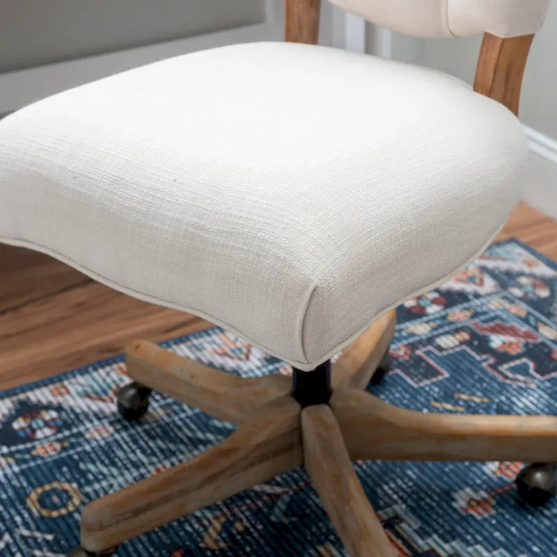 Chaise de bureau Hazel Natural