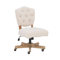 Chaise de bureau Hazel Natural