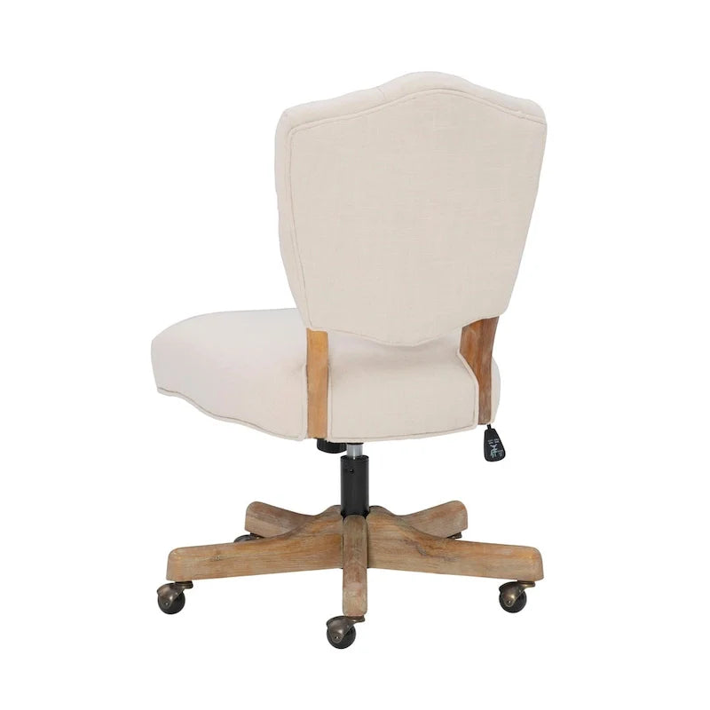 Chaise de bureau Hazel Natural
