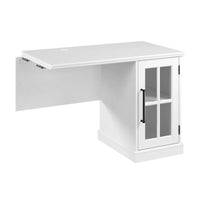 Retour de bureau avec rangement Westbrook 42 pouces par Bush Furniture