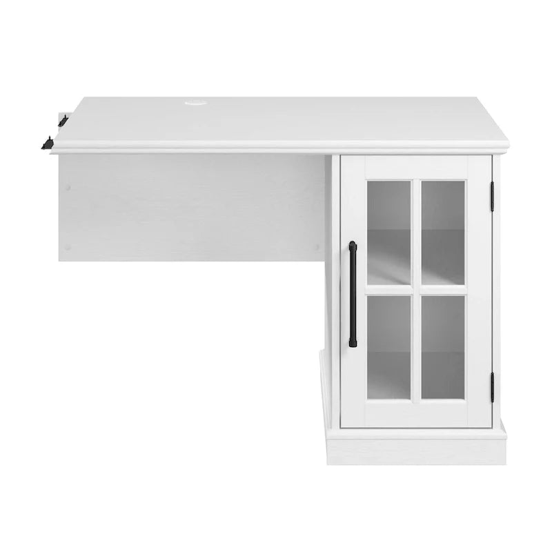Retour de bureau avec rangement Westbrook 42 pouces par Bush Furniture