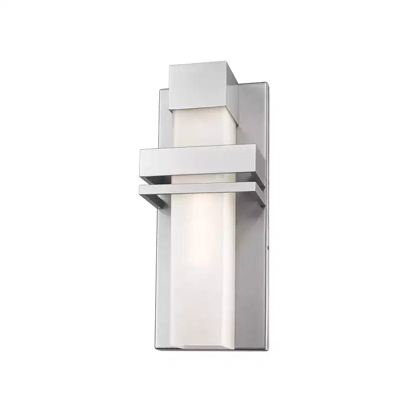 Artcraft Lighting Camden Applique murale 1 lumière en argent