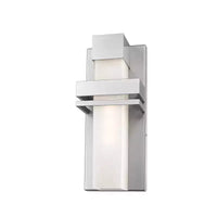 Artcraft Lighting Camden Applique murale 1 lumière en argent