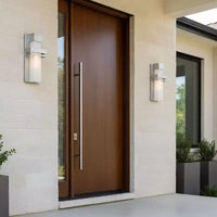 Artcraft Lighting Camden Applique murale 1 lumière en argent