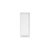 Signature Design by Ashley Hallityn Commode haute à 5 tiroirs, Blanc