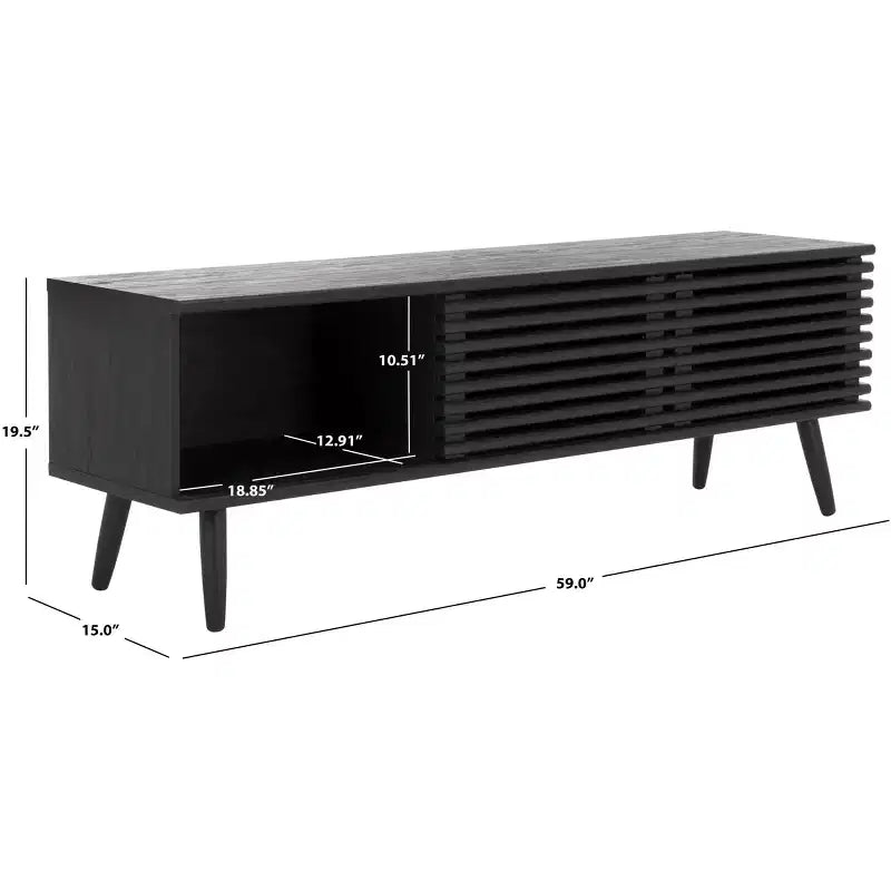 Averi Meuble multimédia 2 portes - MED9637 - Safavieh