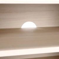 Meuble TV 2 portes 2 étagères Aphra - MED9624 - Safavieh