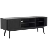 Meuble TV 2 portes 2 étagères Aphra - MED9624 - Safavieh