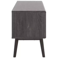 Meuble TV 2 portes 2 étagères Aphra - MED9624 - Safavieh