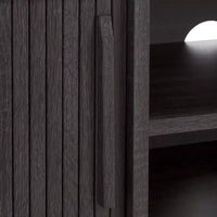 Meuble TV 2 portes 2 étagères Aphra - MED9624 - Safavieh