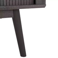 Meuble TV 2 portes 2 étagères Aphra - MED9624 - Safavieh