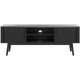 Aphra 2 Door 2 Shelf Media Stand - MED9624 - Safavieh