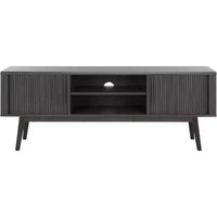 Meuble TV 2 portes 2 étagères Aphra - MED9624 - Safavieh