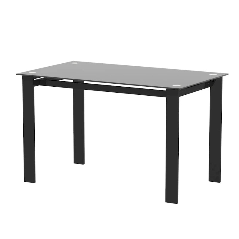 Ensemble de salle à manger 5 pièces, table et chaises de salle à manger