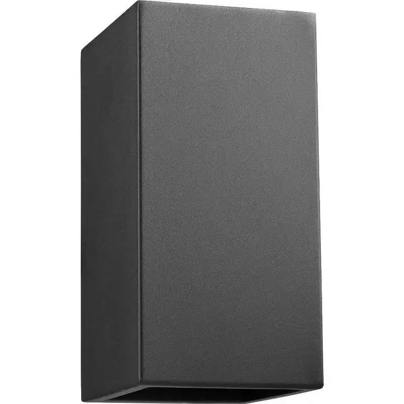 Quorum Lighting Ion Applique Murale Extérieure 1 Lumière, Noir, Résistant à l'humidité