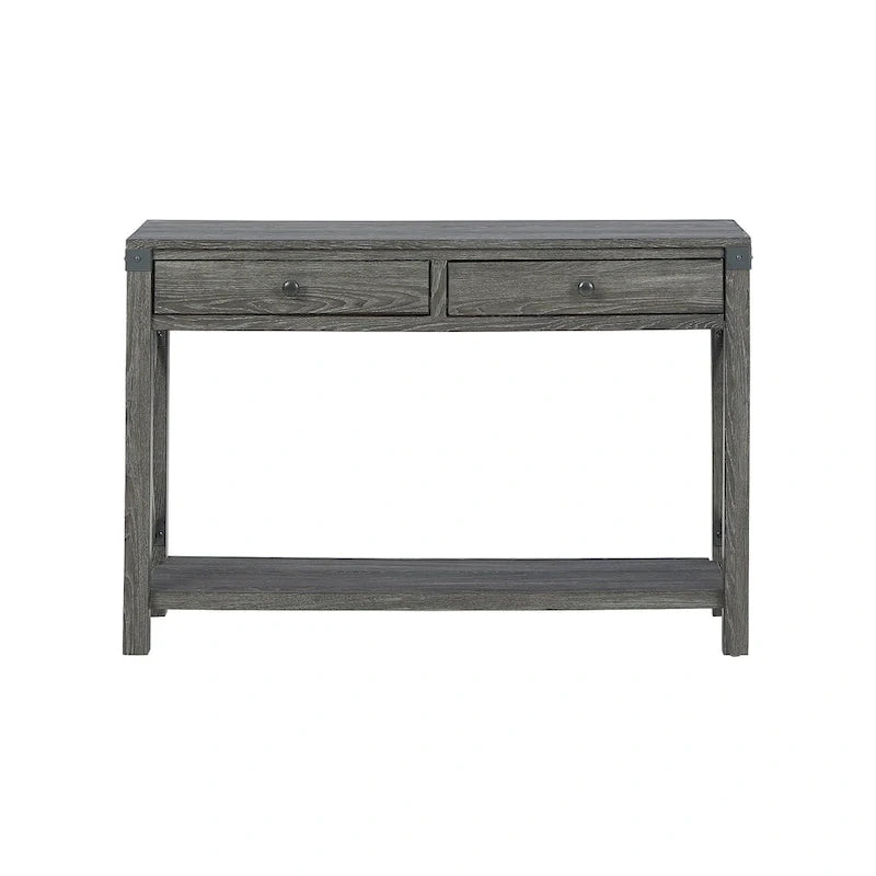 Freedan Console de canapé - 44L x 14P x 30H