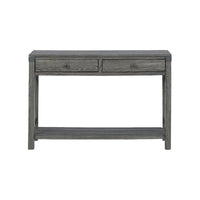 Freedan Console de canapé - 44L x 14P x 30H