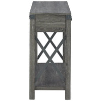 Freedan Console de canapé - 44L x 14P x 30H