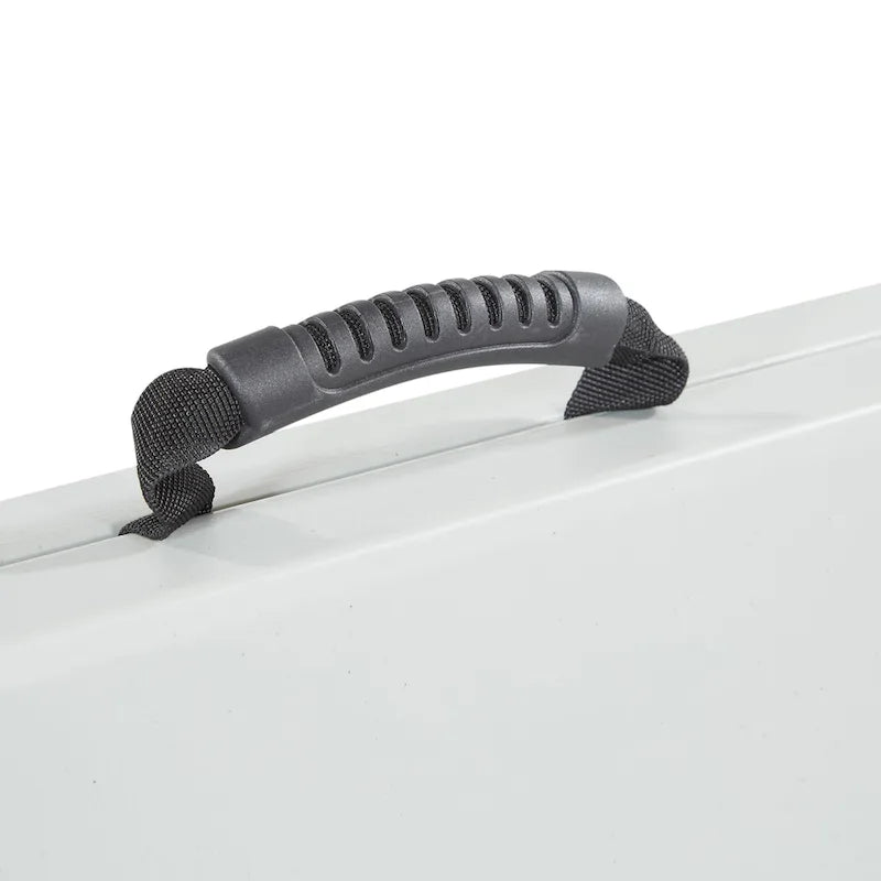 Ensemble de table pliante et banc 3 pièces