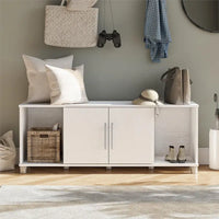 Systembuild Evolution Colwyn banc de rangement à chaussures