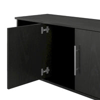 Systembuild Evolution Colwyn banc de rangement à chaussures