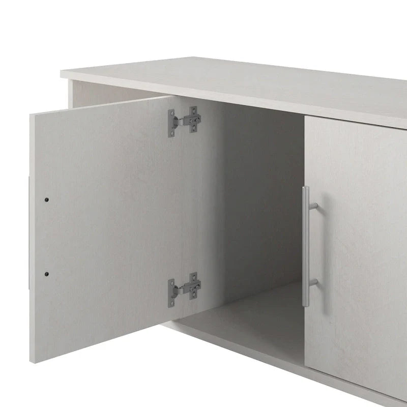 Banc de rangement pour chaussures Colwyn Systembuild Evolution