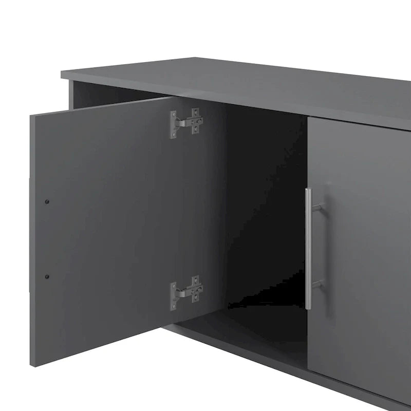 Systembuild Evolution Colwyn banc de rangement à chaussures
