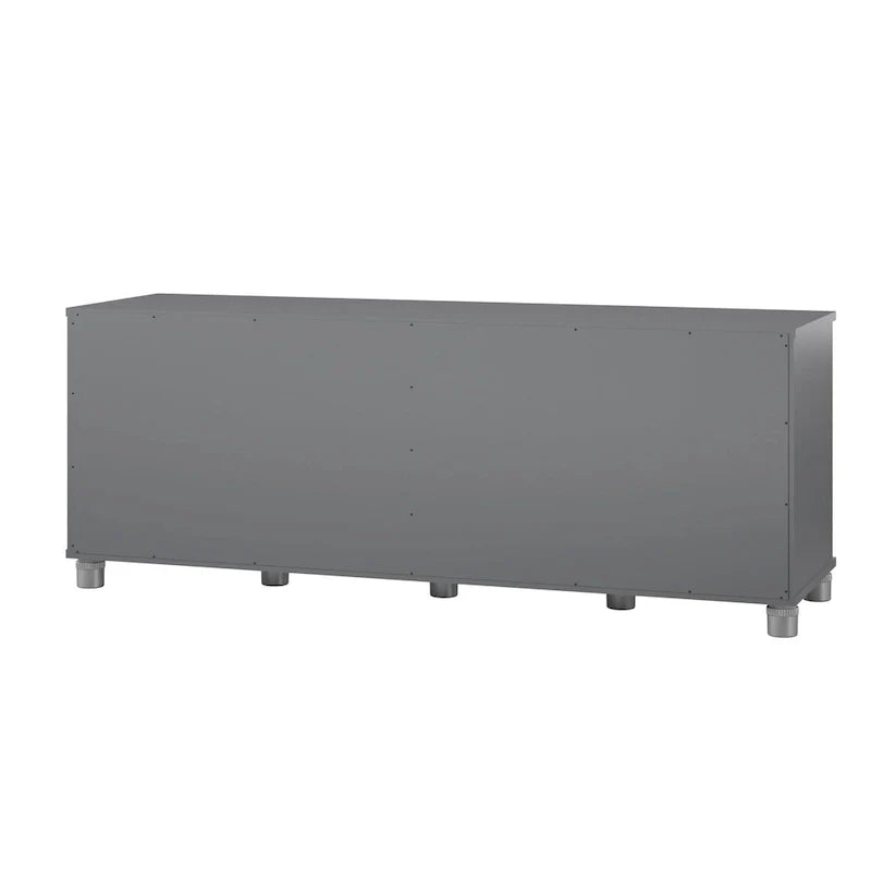 Systembuild Evolution Colwyn banc de rangement à chaussures