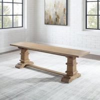 Banc de salle à manger Joanna de Crosley - 15x59.75x17.38