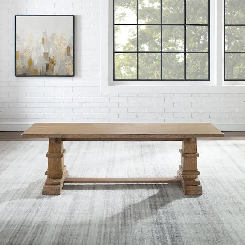 Banc de salle à manger Joanna de Crosley - 15x59.75x17.38