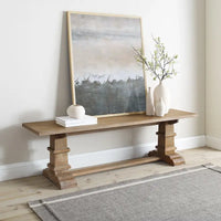Banc de salle à manger Joanna de Crosley - 15x59.75x17.38