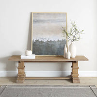 Banc de salle à manger Joanna de Crosley - 15x59.75x17.38