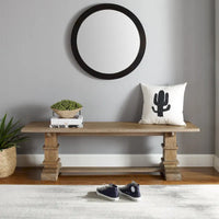 Banc de salle à manger Joanna de Crosley - 15x59.75x17.38
