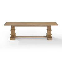 Banc de salle à manger Joanna de Crosley - 15x59.75x17.38