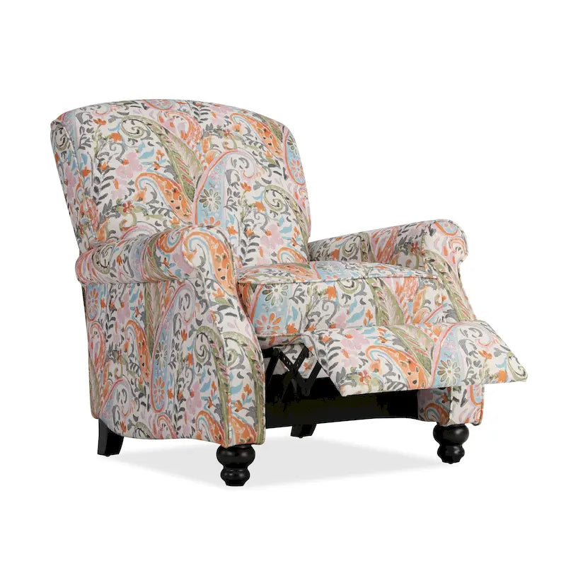 Fauteuil Inclinable à Dossier Poussé Copper Grove Jayne
