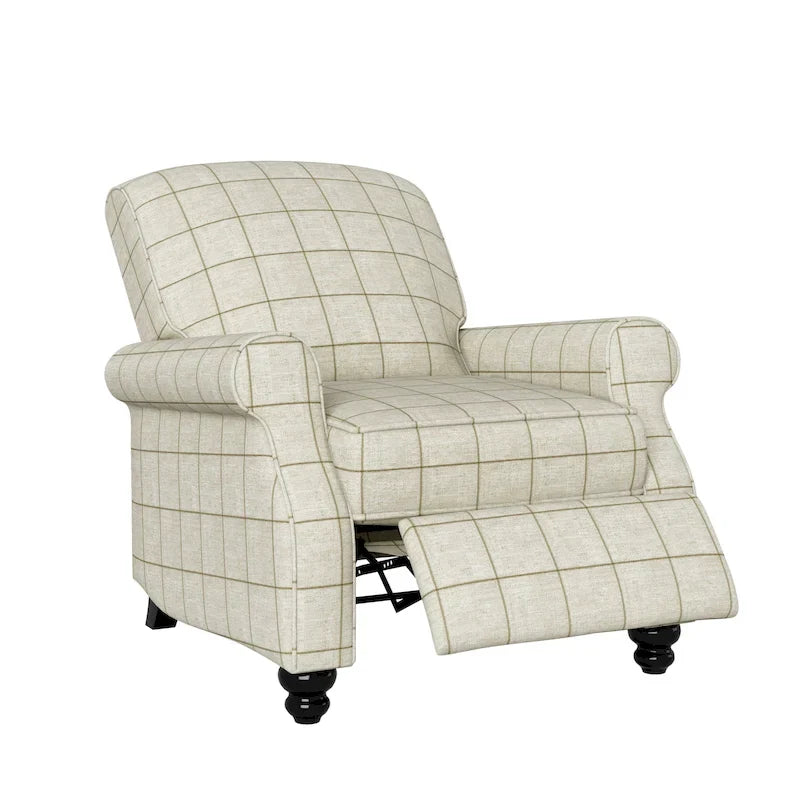 Fauteuil Inclinable à Dossier Poussé Copper Grove Jayne