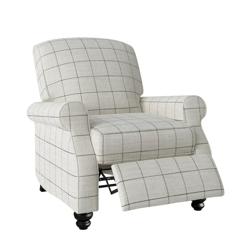 Fauteuil Inclinable à Dossier Poussé Copper Grove Jayne