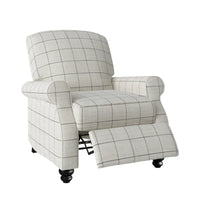 Fauteuil Inclinable à Dossier Poussé Copper Grove Jayne