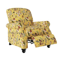 Fauteuil Inclinable à Dossier Poussé Copper Grove Jayne