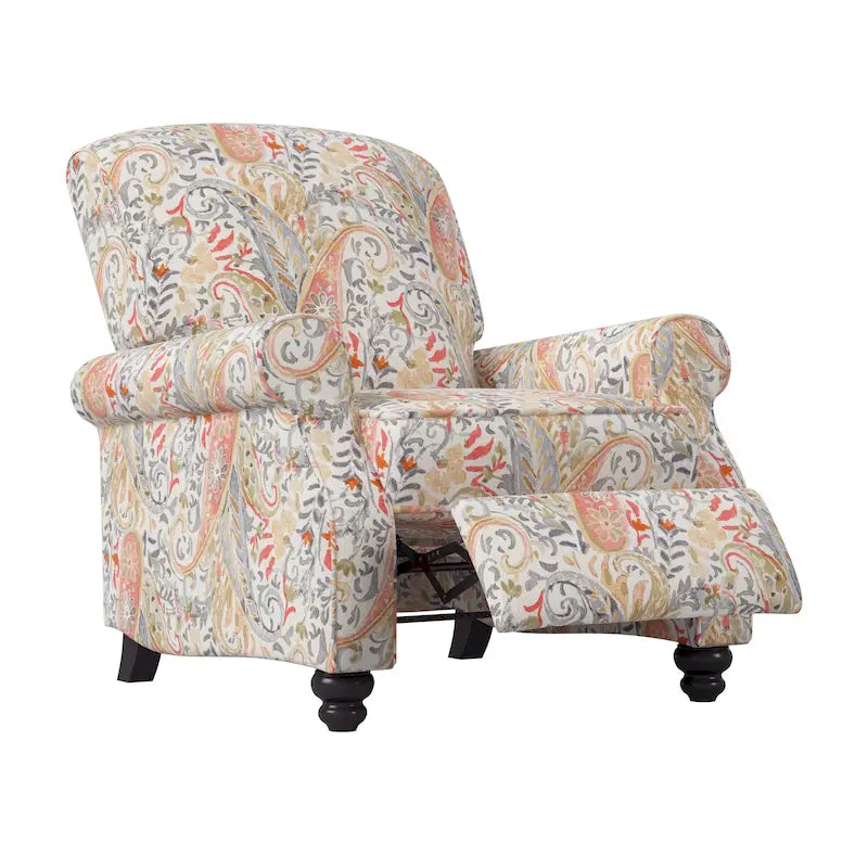 Fauteuil Inclinable à Dossier Poussé Copper Grove Jayne