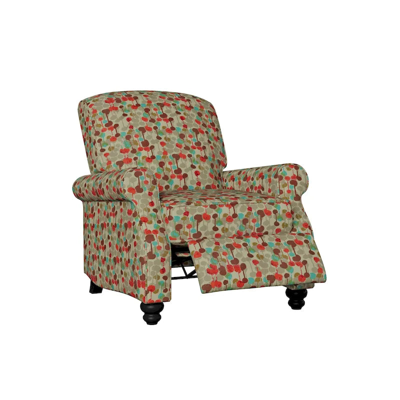 Fauteuil Inclinable à Dossier Poussé Copper Grove Jayne