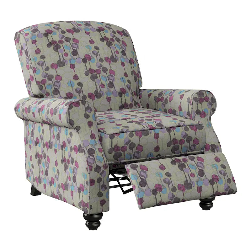 Fauteuil Inclinable à Dossier Poussé Copper Grove Jayne