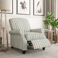 Fauteuil Inclinable à Dossier Poussé Copper Grove Jayne